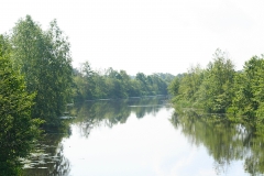 De omgeving van Erve Blokhorst