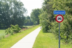 De omgeving van Erve Blokhorst