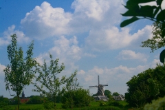 De omgeving van Erve Blokhorst