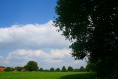 De omgeving van Erve Blokhorst