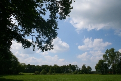 De omgeving van Erve Blokhorst