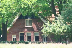 De omgeving van Erve Blokhorst
