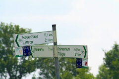 De omgeving van Erve Blokhorst